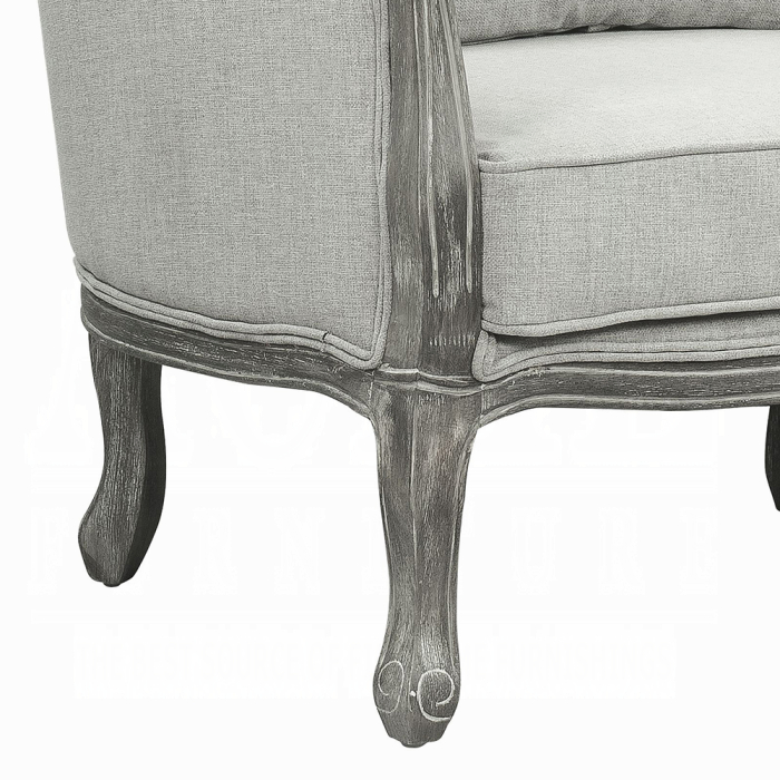 Samael Chair W/Pillow