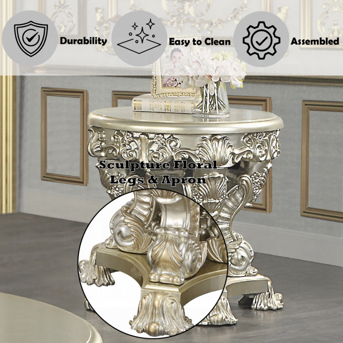 Sorina End Table