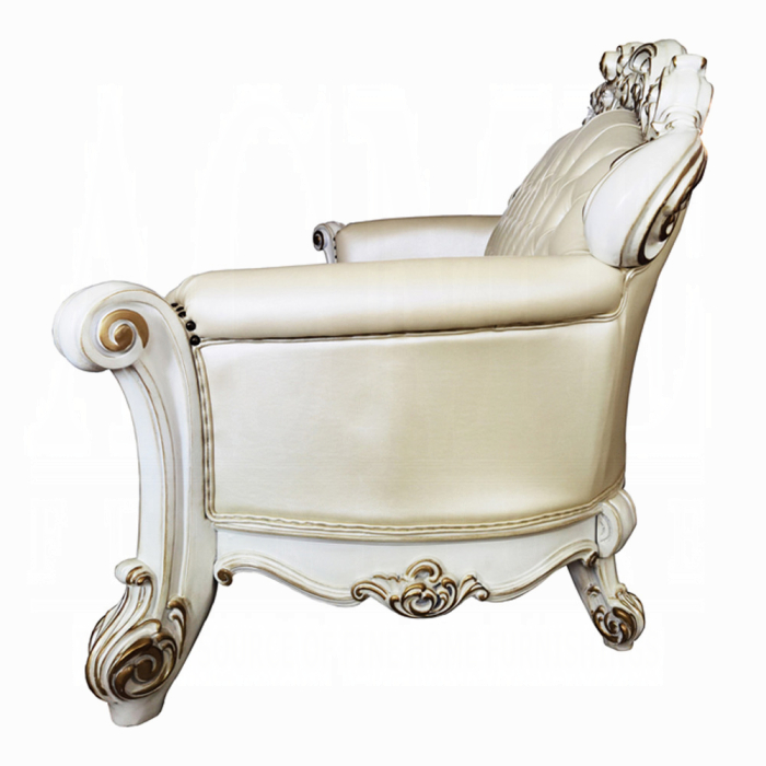 Vendome Sofa W/5 Pillows