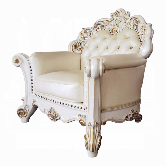 Vendome Chair W/Pillow