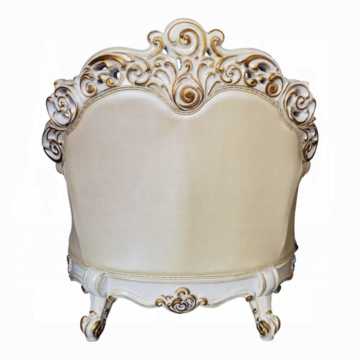 Vendome Chair W/Pillow