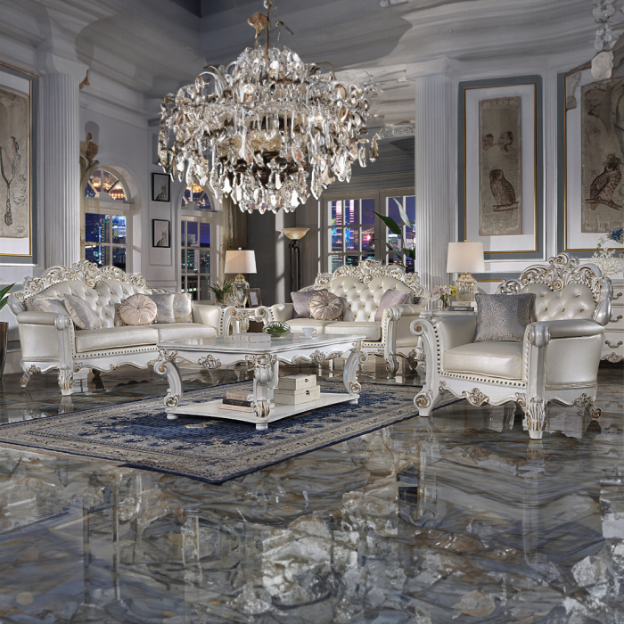 Vendome Chair W/Pillow