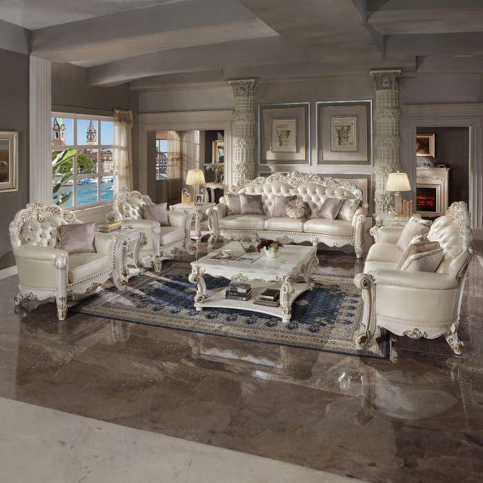 Vendome Chair W/Pillow
