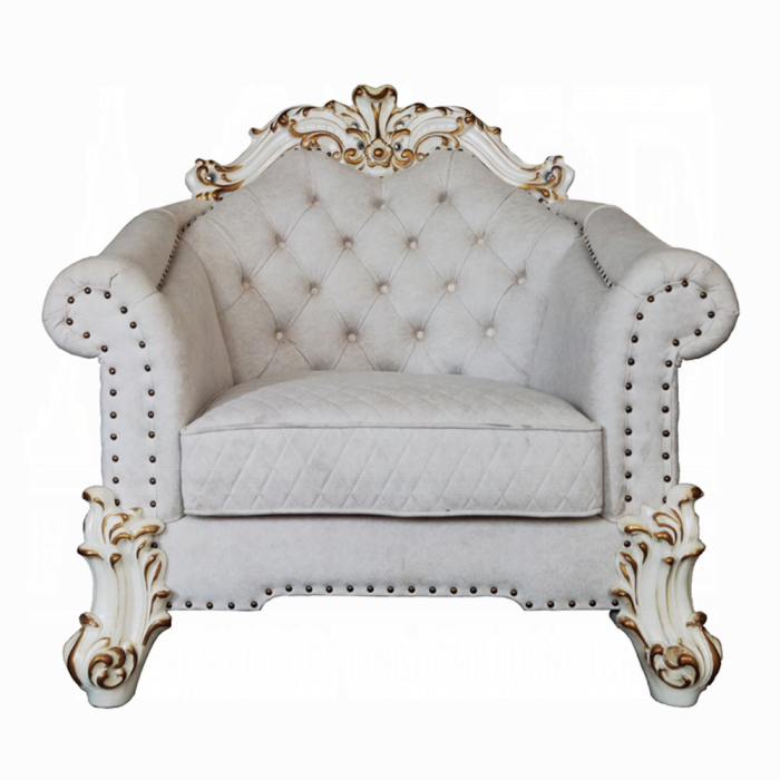 Vendome II Chair W/2 Pillows