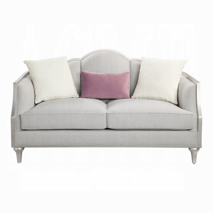 Kasa Loveseat W/3 Pillows
