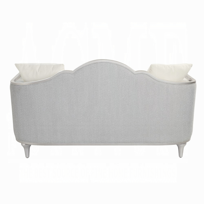 Kasa Loveseat W/3 Pillows