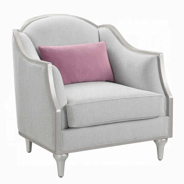 Kasa Chair W/Pillow