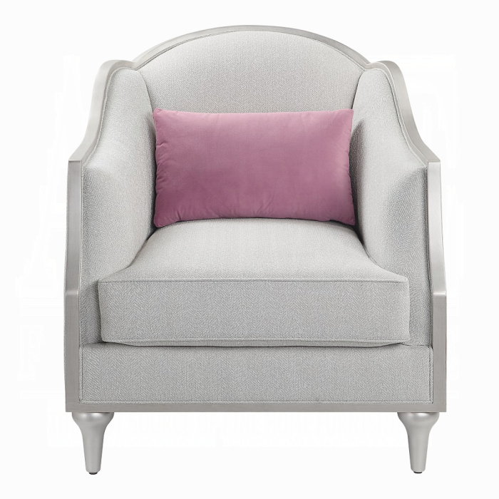 Kasa Chair W/Pillow