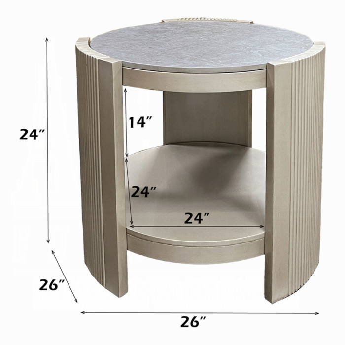 Kasa End Table