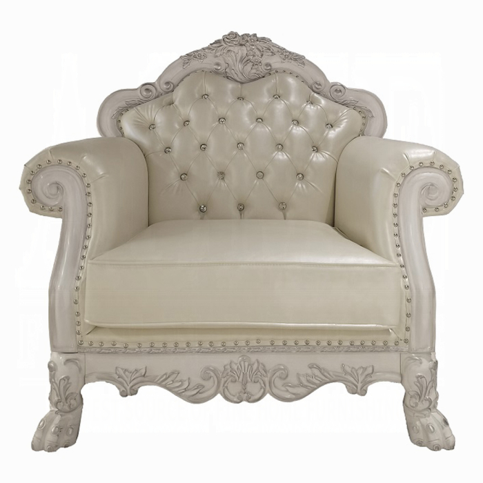 Dresden Chair W/2 Pillows