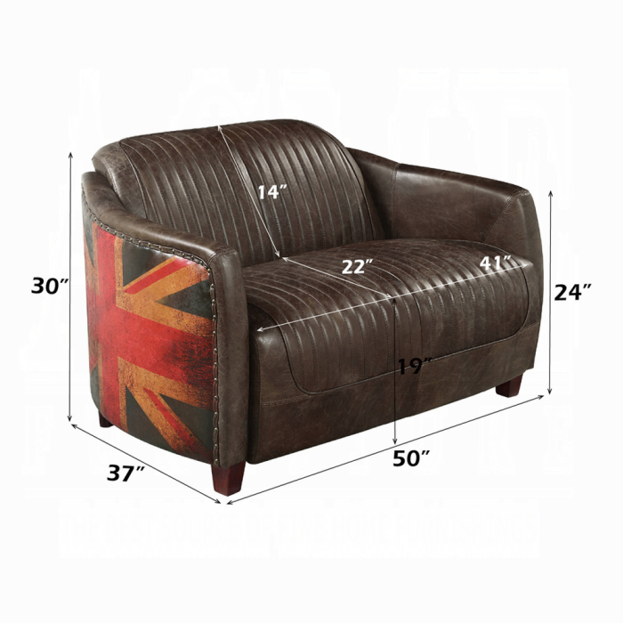 Brancaster Loveseat