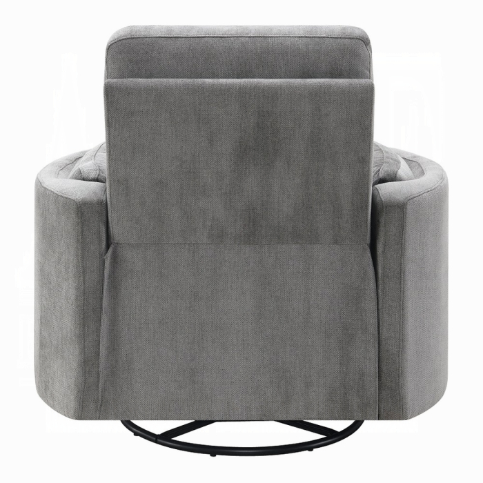 Sagen Recliner W/Swivel & Glider