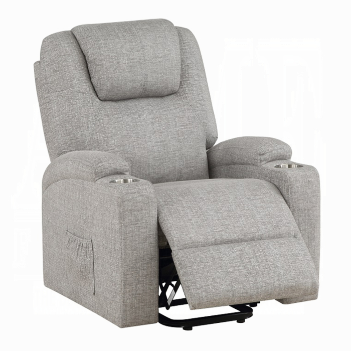Recliner w/Power Lift & Massage
