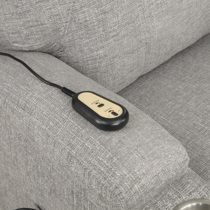 Recliner w/Power Lift & Massage