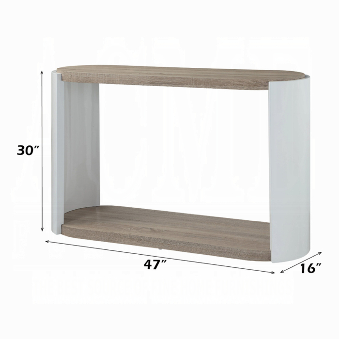 Zoma Sofa Table