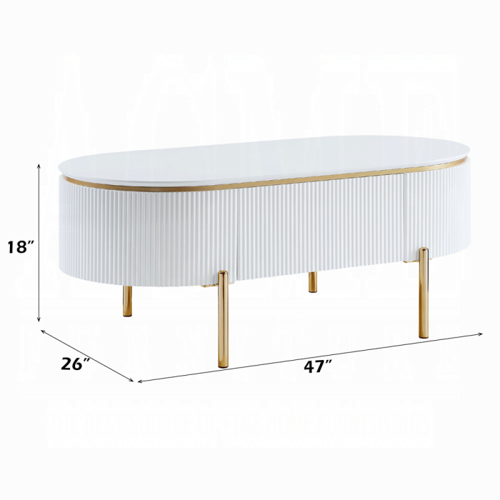 Daveigh Coffee Table