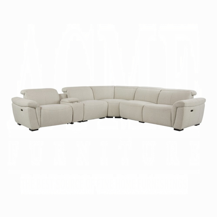Dayana POWER MOTION SECTIONAL SOFA