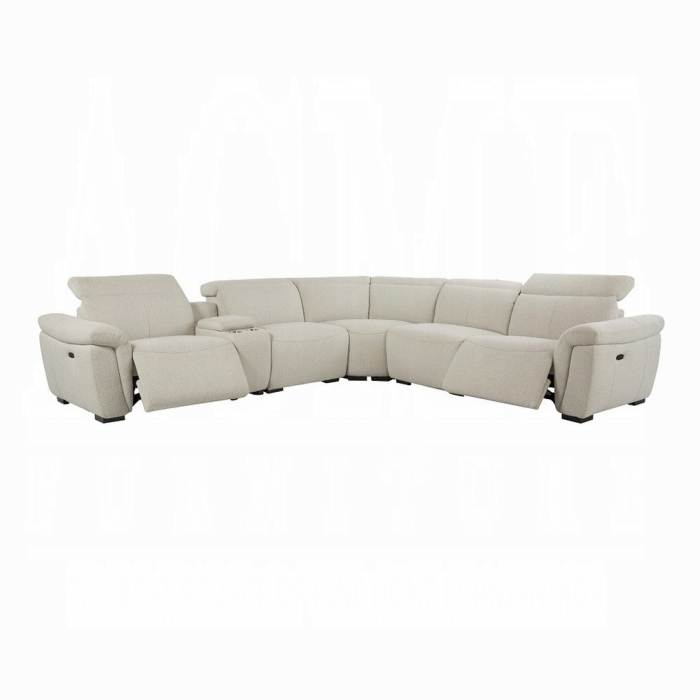 Dayana POWER MOTION SECTIONAL SOFA