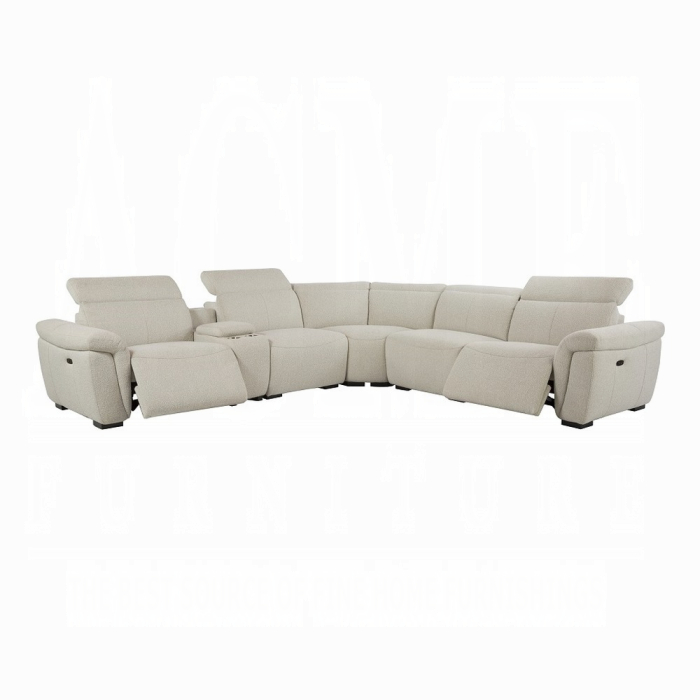 Dayana POWER MOTION SECTIONAL SOFA