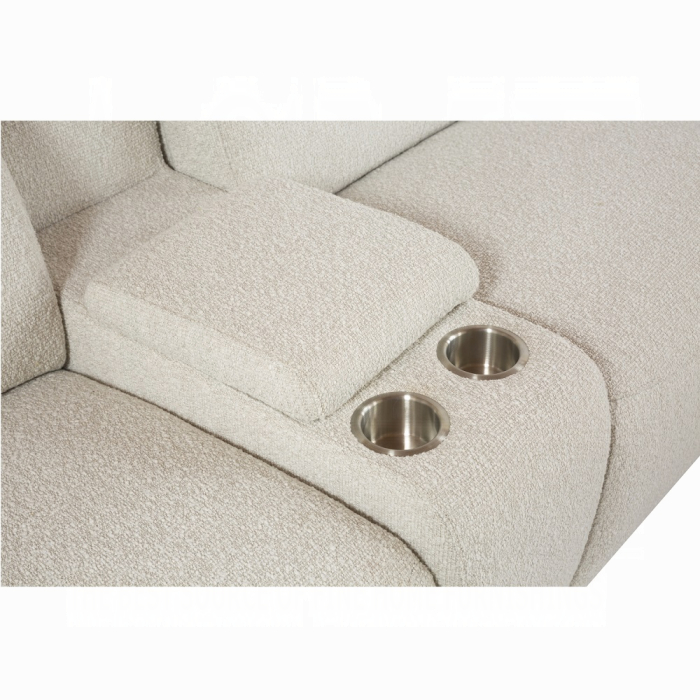 Dayana POWER MOTION SECTIONAL SOFA