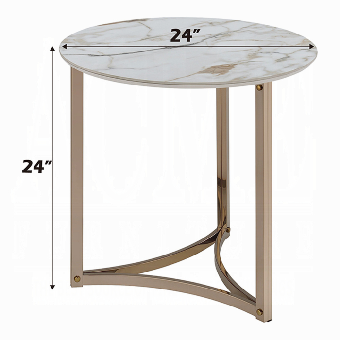 Zaidee End Table