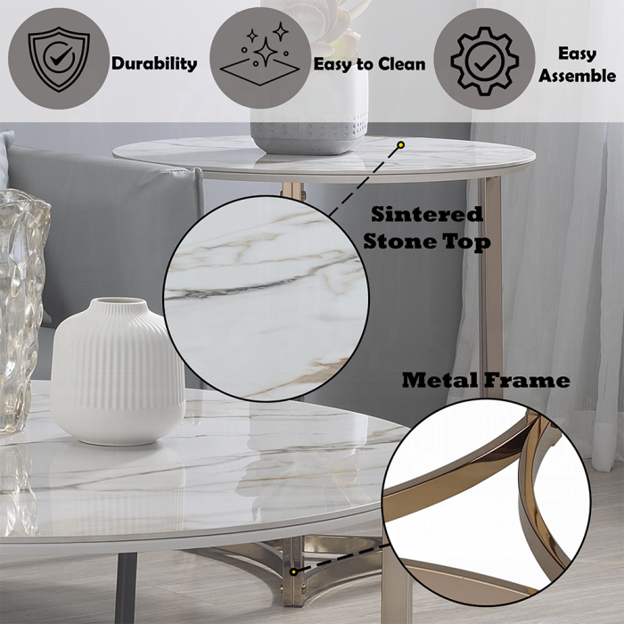 Zaidee End Table