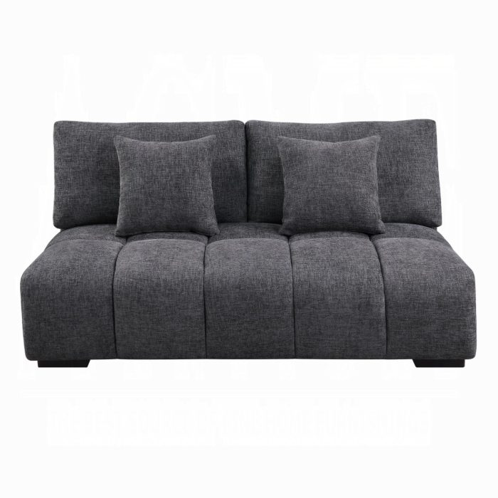 Chosen Sectional Sofa w/6 Pillows