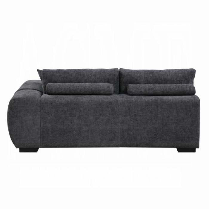 Chosen Sectional Sofa w/6 Pillows