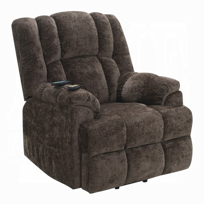 Pacay Power Recliner W/Lift & Heating & Massage