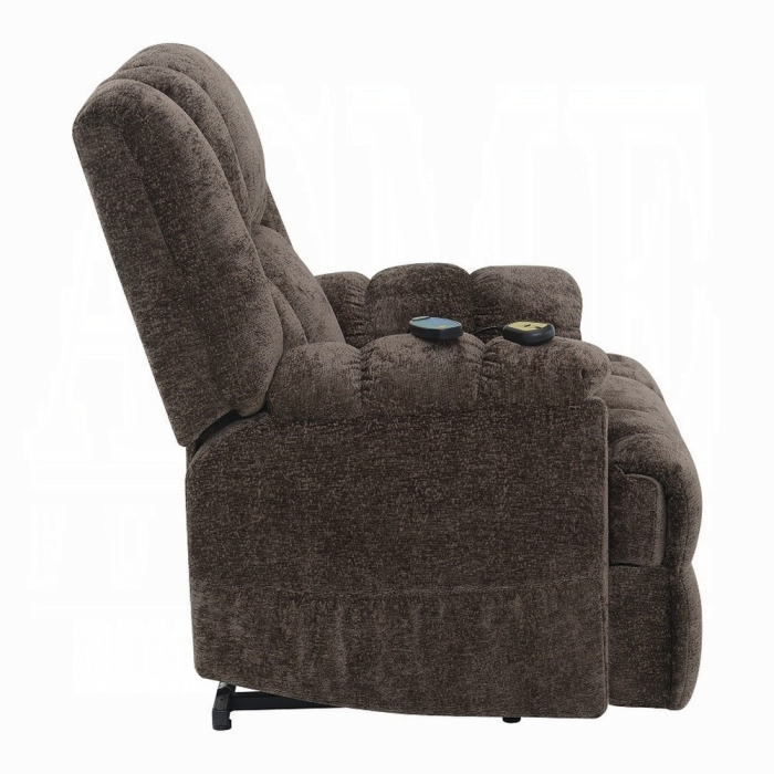 Pacay Power Recliner W/Lift & Heating & Massage