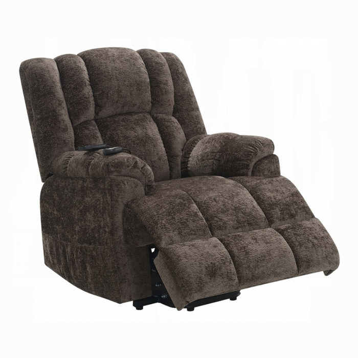 Pacay Power Recliner W/Lift & Heating & Massage