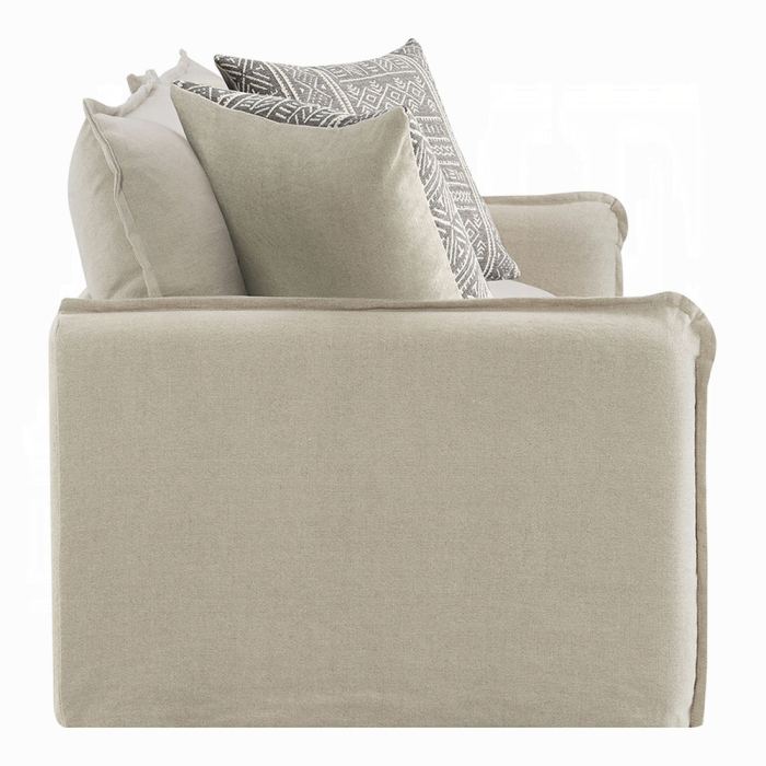 Upendo Sofa W/2 Pillows