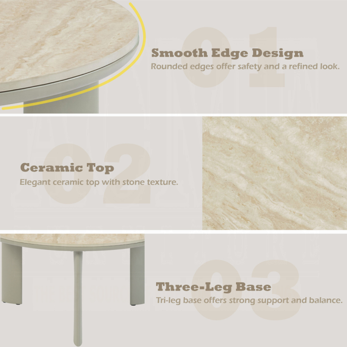 Ingram Coffee Table