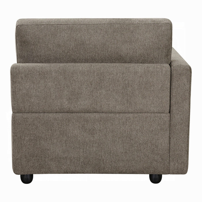 Rylie Modular - Left Facing Chair w/3 Pillows