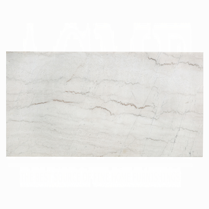 Edwyn Coffee Table w/Marble Top