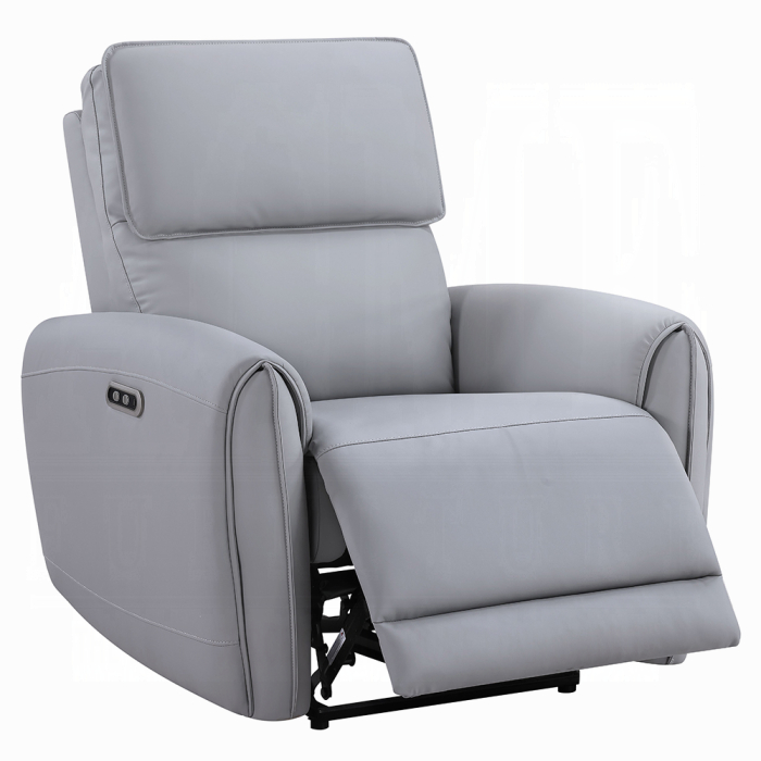 Jeromie Power Motion Recliner w/USB Port 