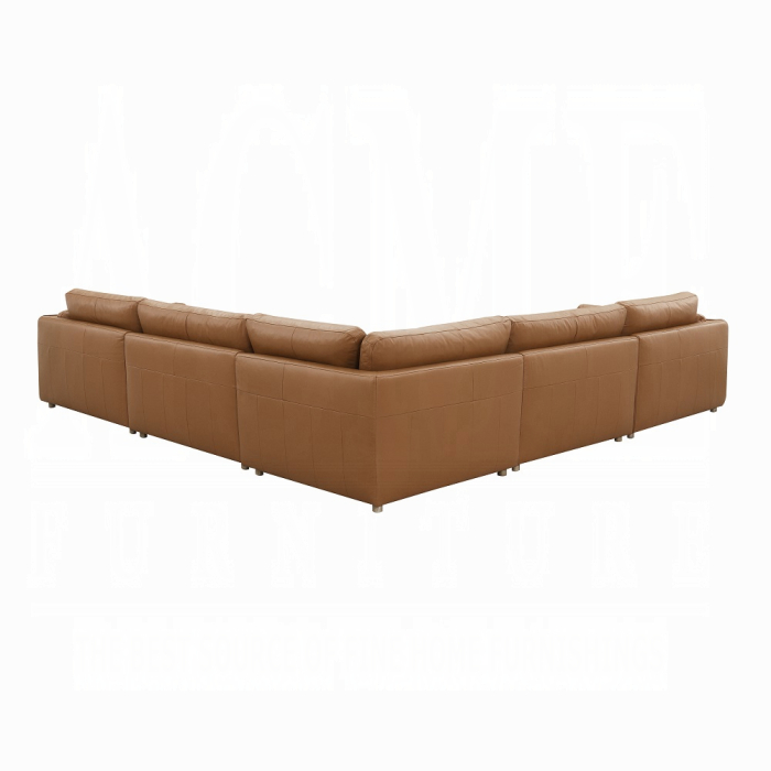 Brighton Modular Left Facing Arm Chair