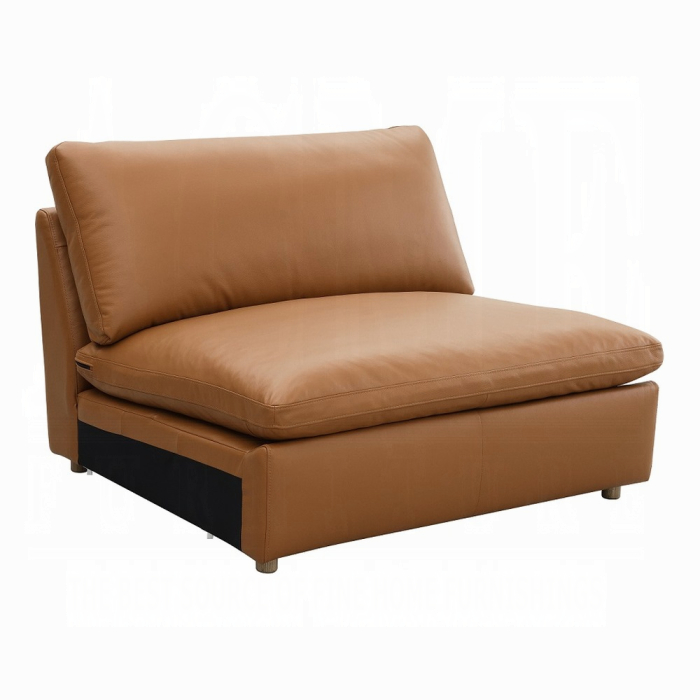 Brighton Modular Armless Chair