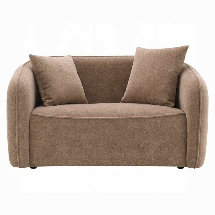 Keith Loveseat w/2 Pillows