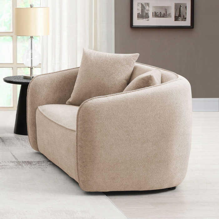 Keith Loveseat w/2 Pillows