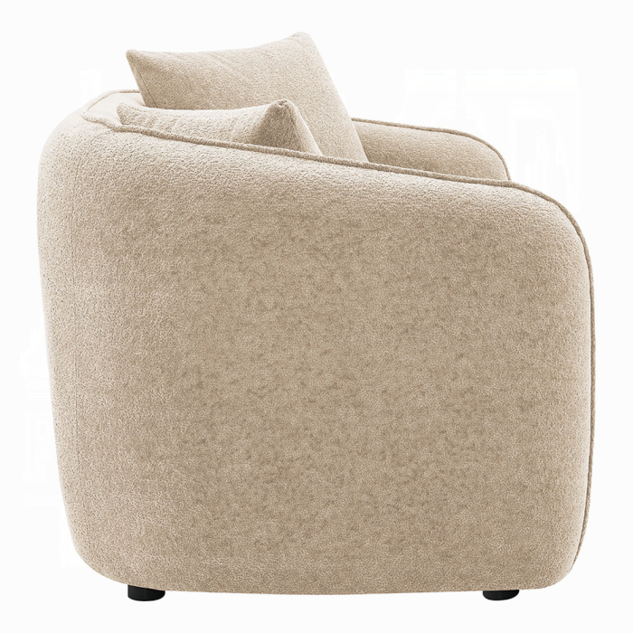Keith Loveseat w/2 Pillows