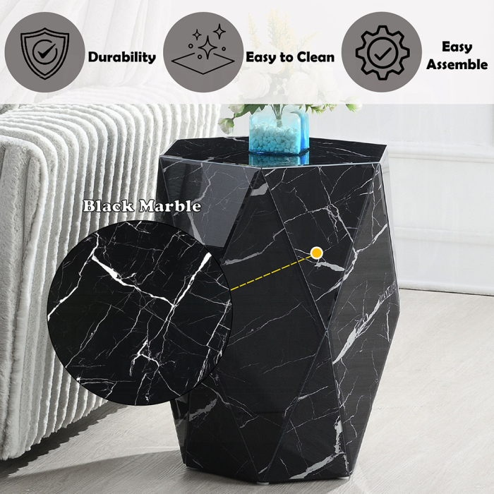 Dara End Table