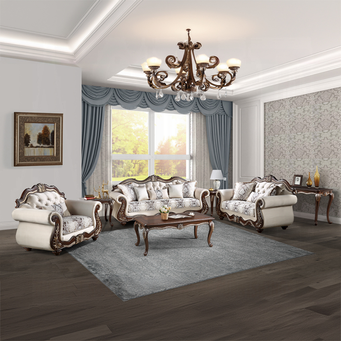 Pierce Loveseat w/3 Pillows