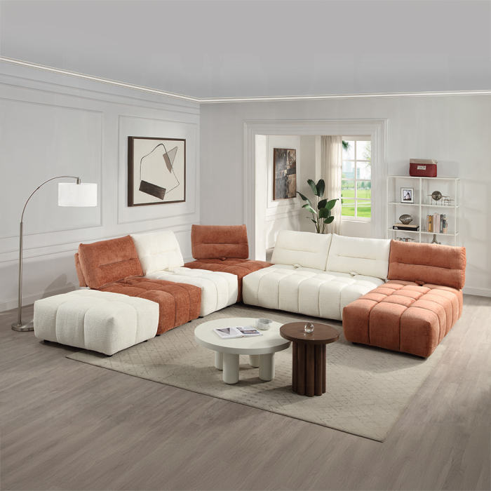 Loanna Modular - Armless Chair
