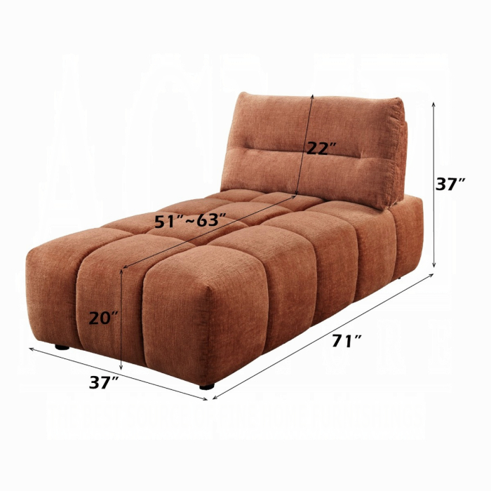 Loanna Moludar - Chaise