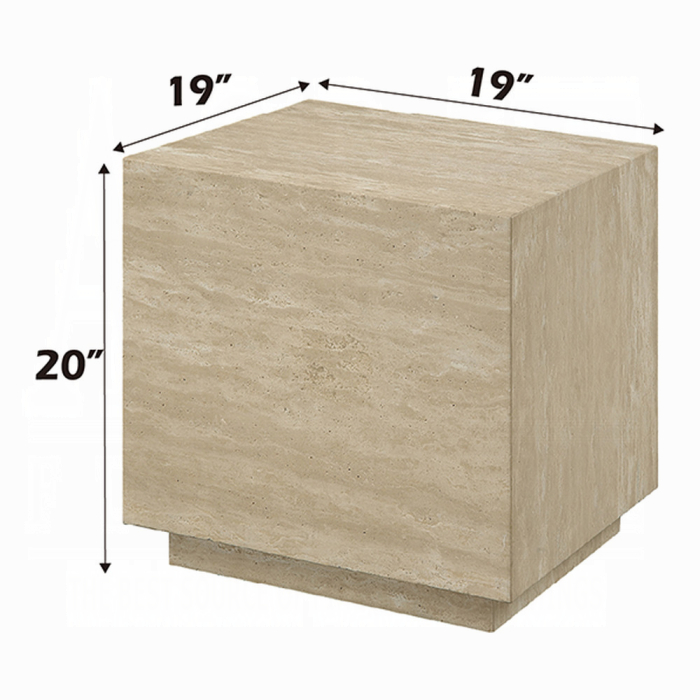 Deon End Table