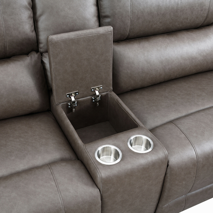 Kantu Motion Sectional Sofa