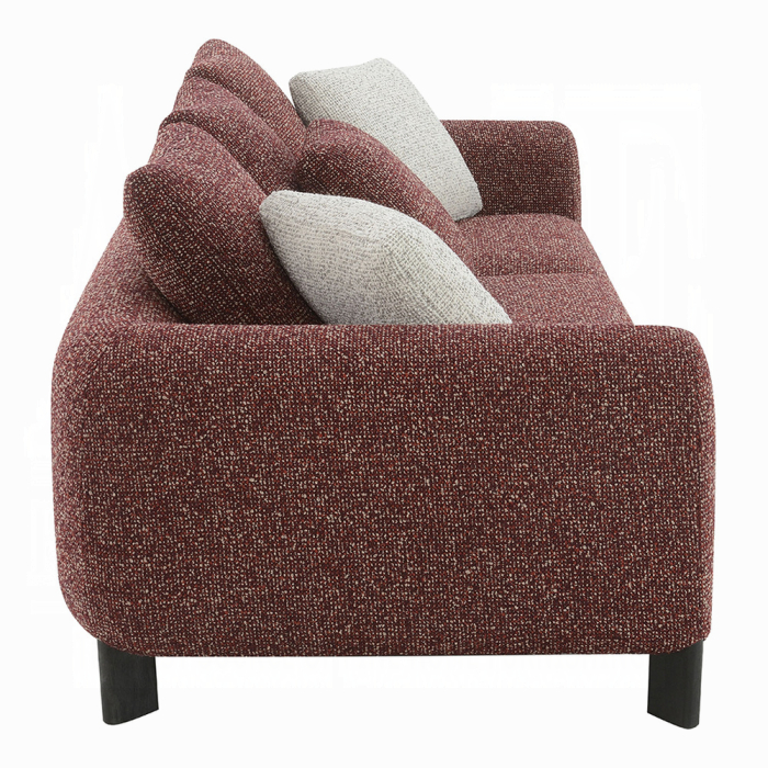 Mardi Sofa w/6 Pillows