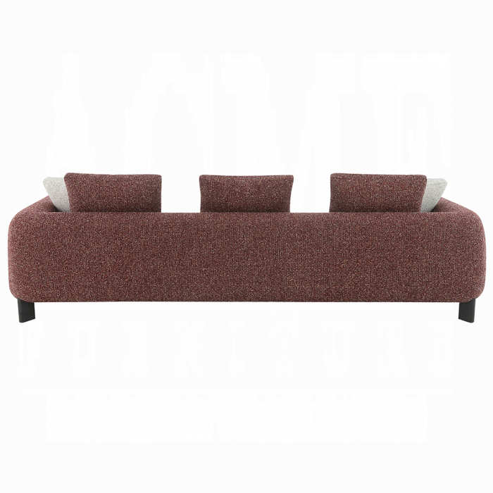 Mardi Sofa w/6 Pillows
