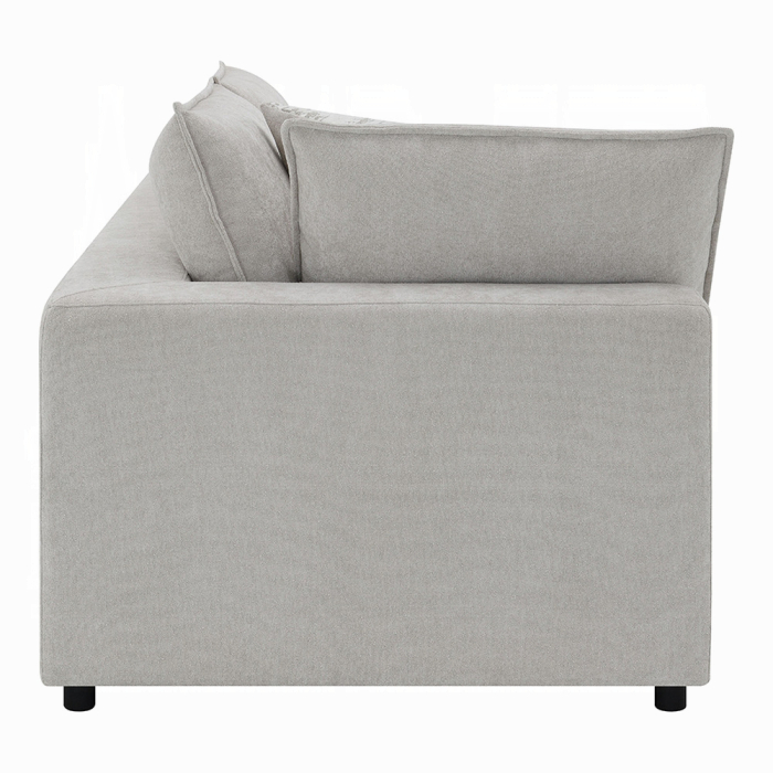 Marisa Modular Left Facing Loveseat w/2 Pillows
